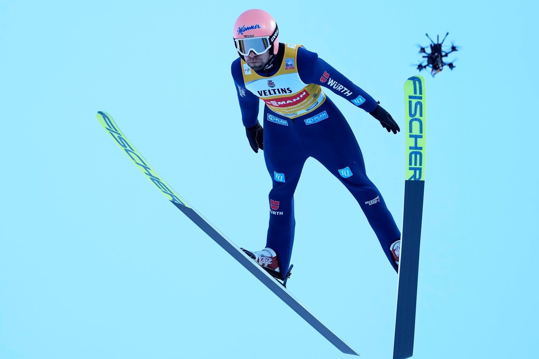 Germany Ski Jumping Four Hills