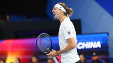 Zverev führt deutsches Tennis-Team ins Viertelfinale