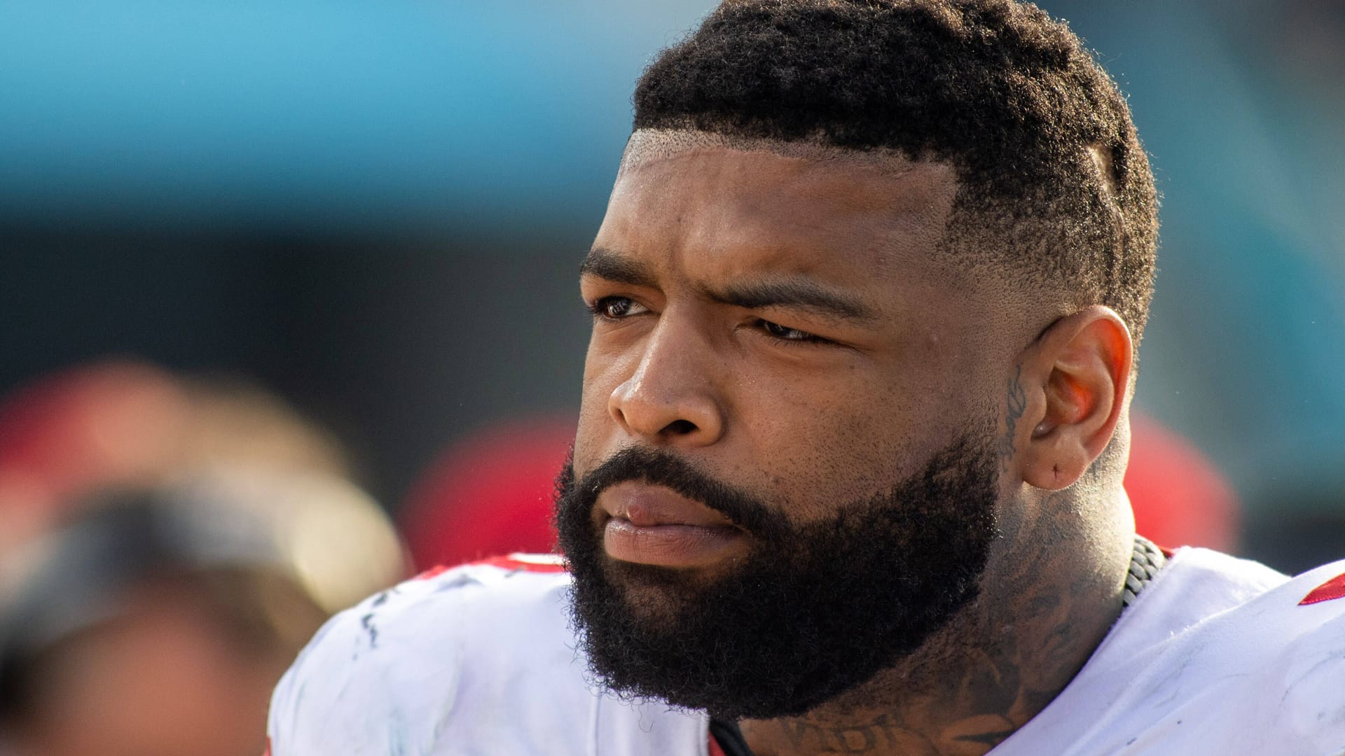 Trent Williams: Der American-Football-Star spielt für die San Francisco 49ers.