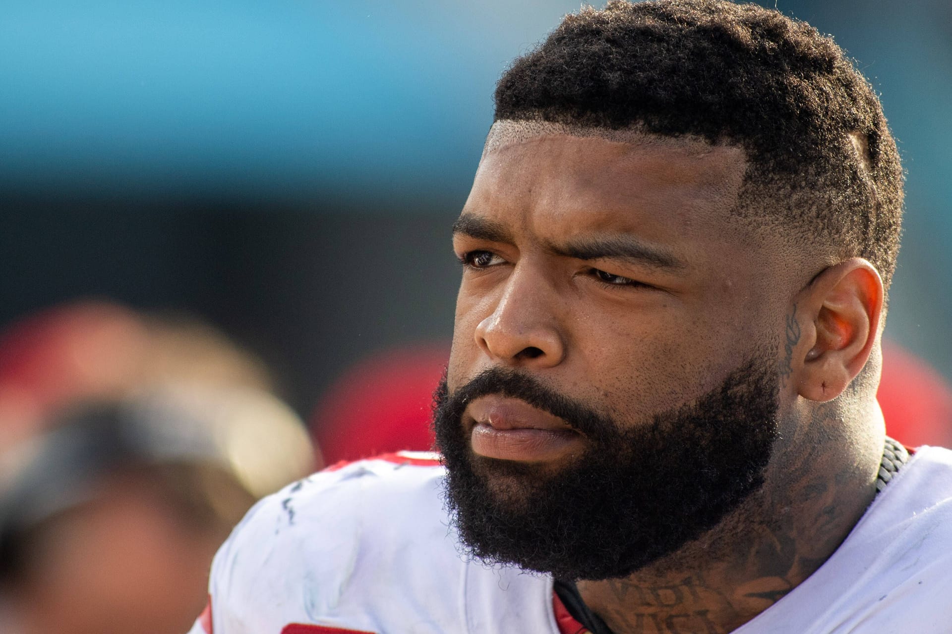 Trent Williams: Der American-Football-Star spielt für die San Francisco 49ers.