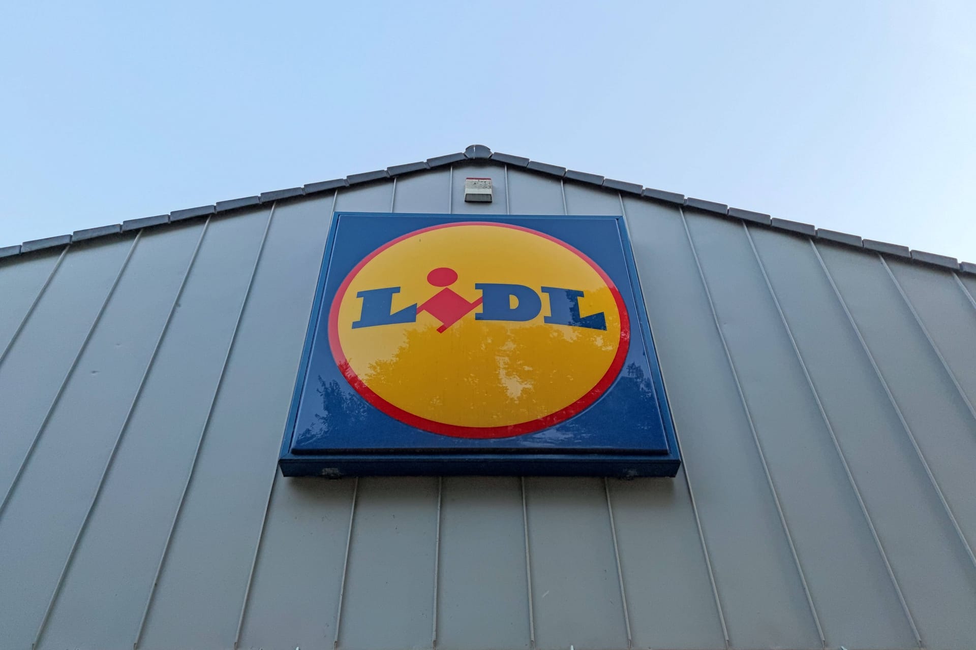 Lidl-Filiale in Berlin. (Symbolfoto)