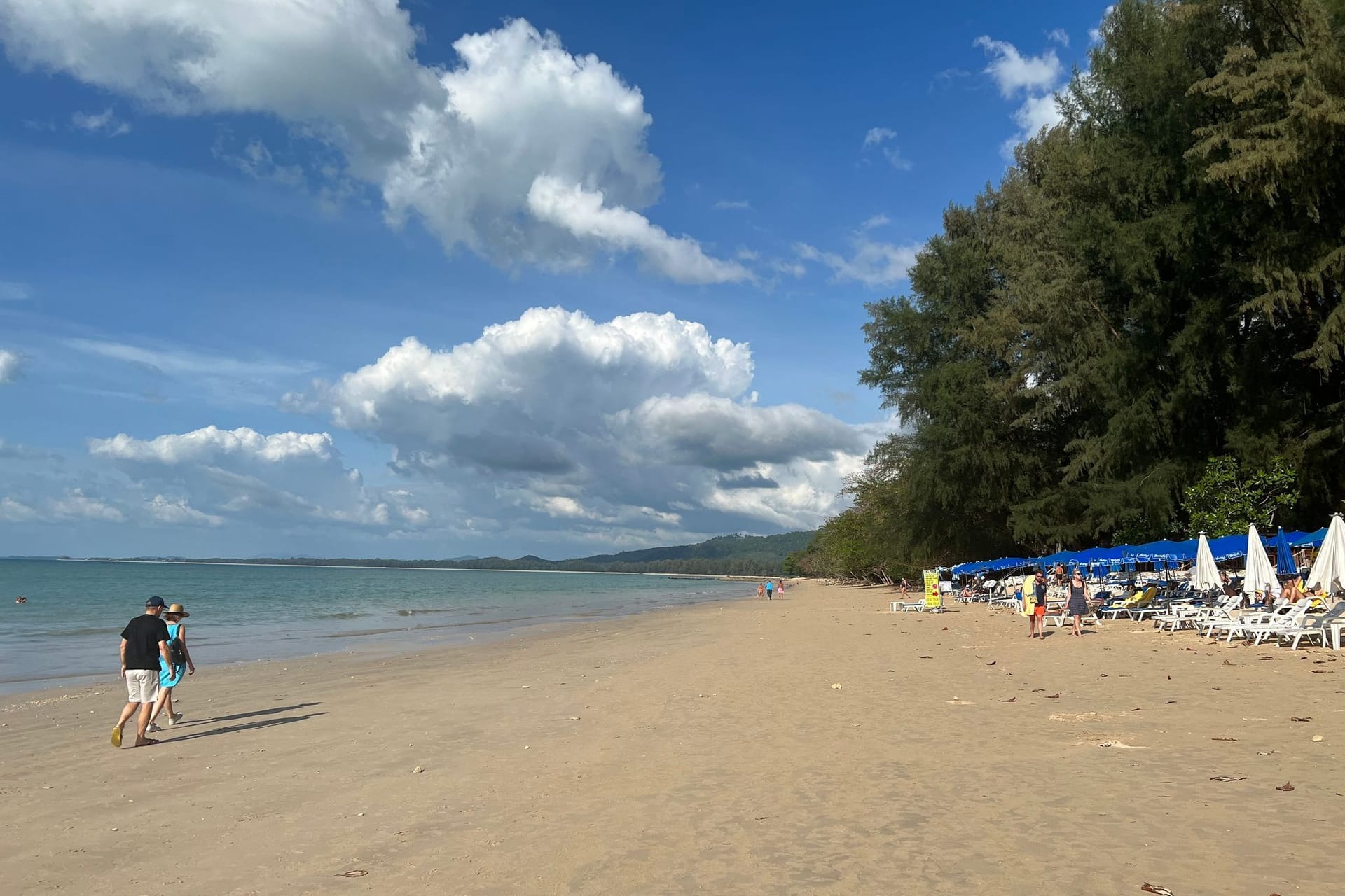 Strände in Khao Lak