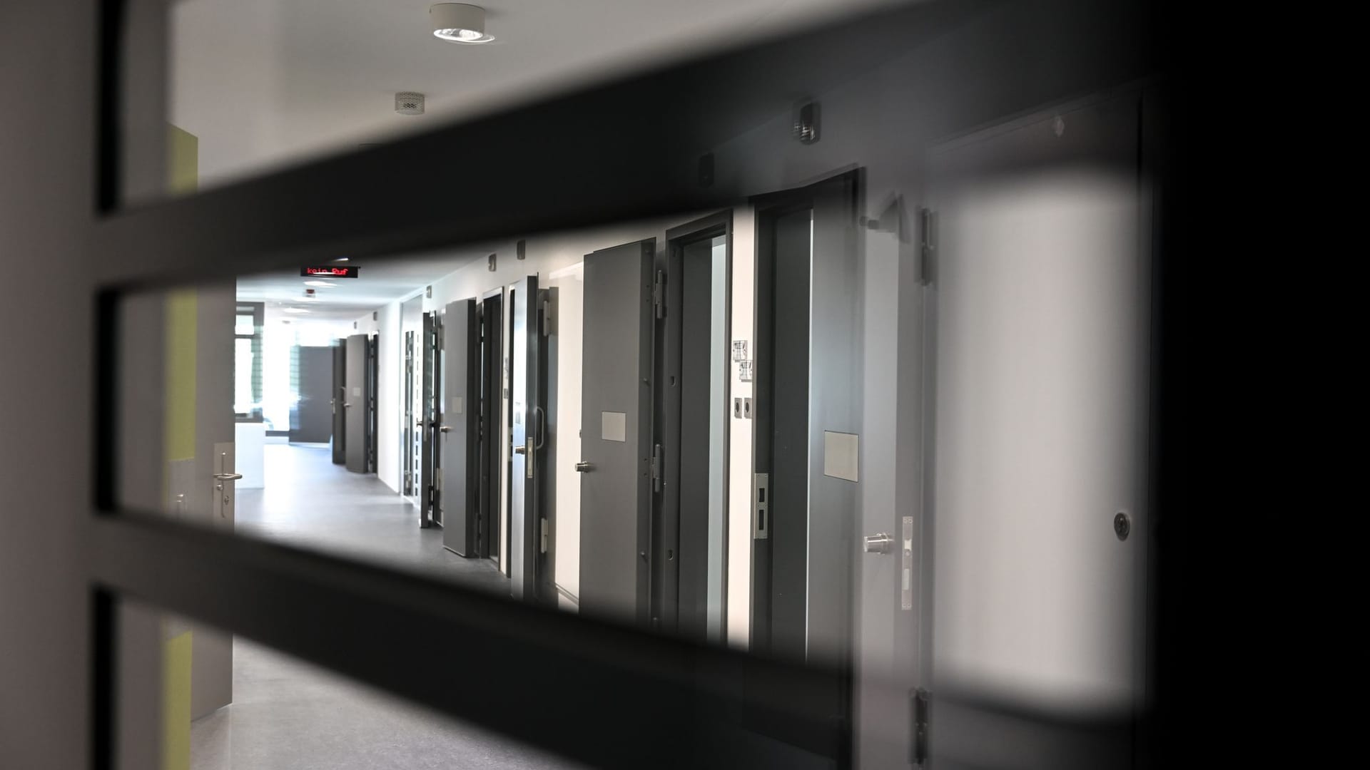 Justizvollzugsanstalt Justizvollzugsanstalt
