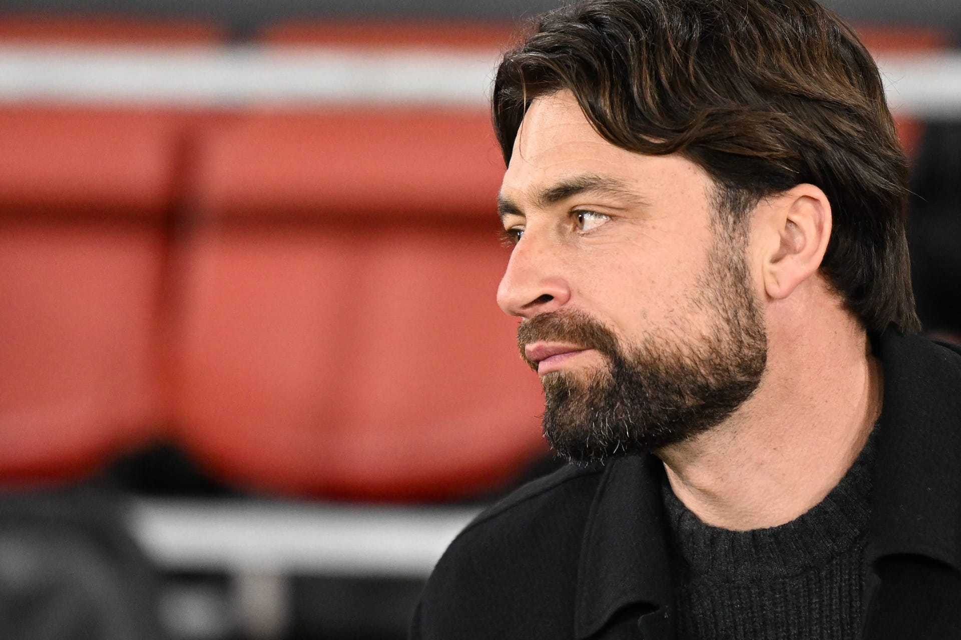 Russell Martin: Er kam im Juli 2023 und war zuvor Coach von Swansea City.