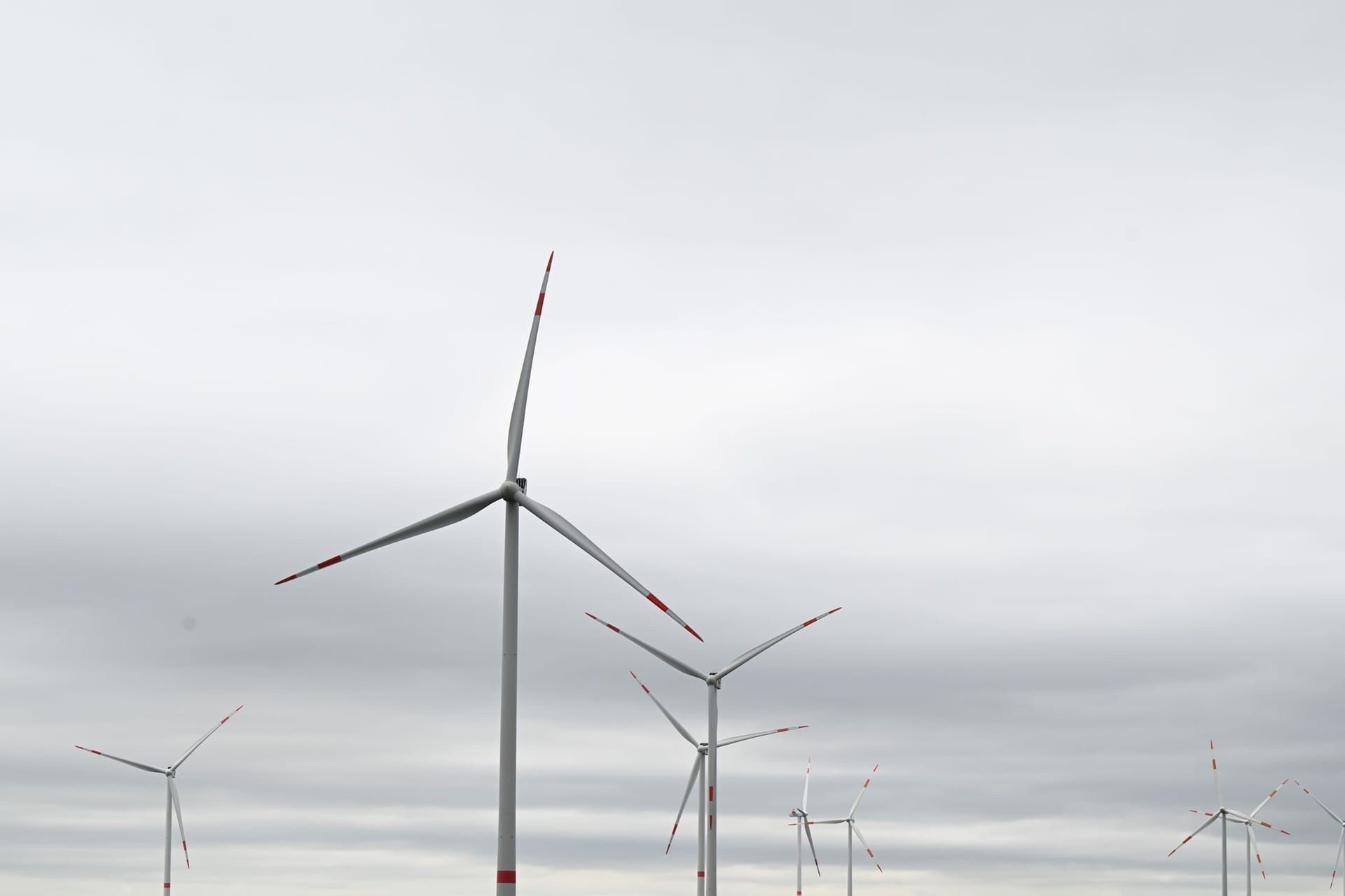 Windräder - Wetter im Südwesten