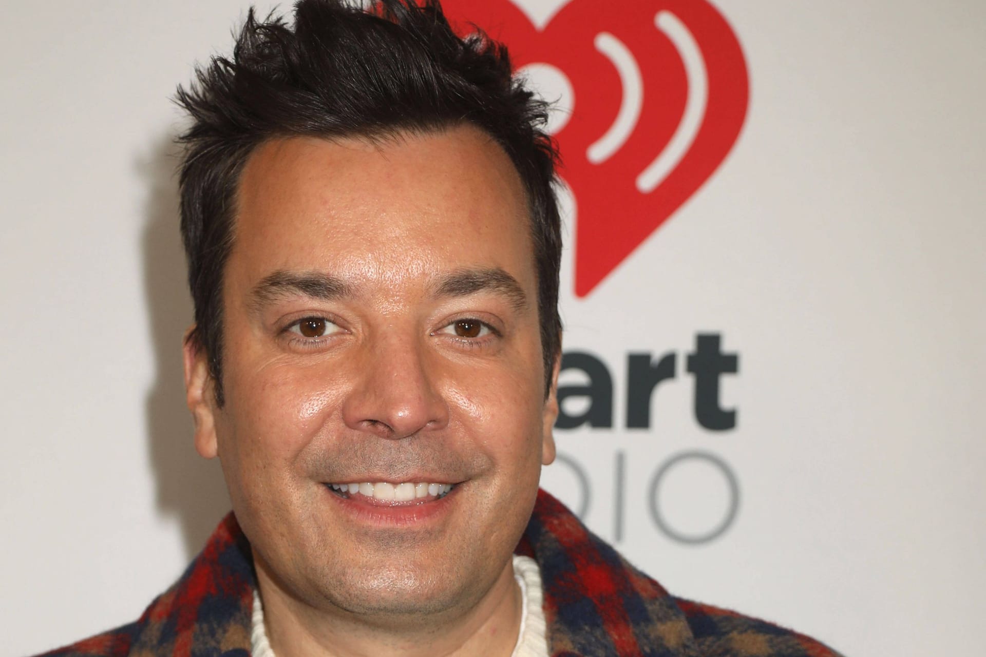 Jimmy Fallon bei einem Auftritt. (Symbolfoto)