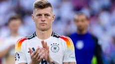 Toni Kroos überrascht mit Ankündigung