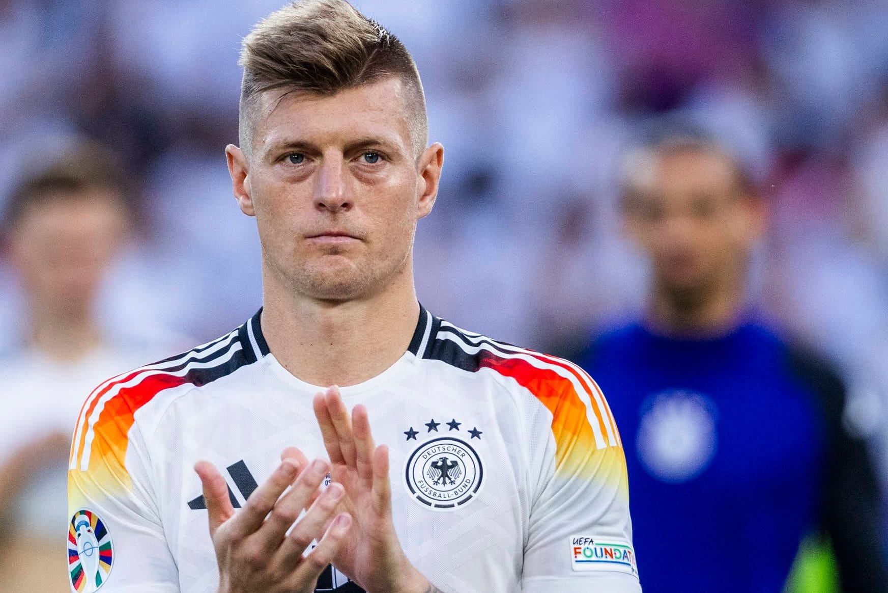 Toni Kroos: Der Weltmeister von 2014 will in der Öffentlichkeit weniger zu sehen sein.