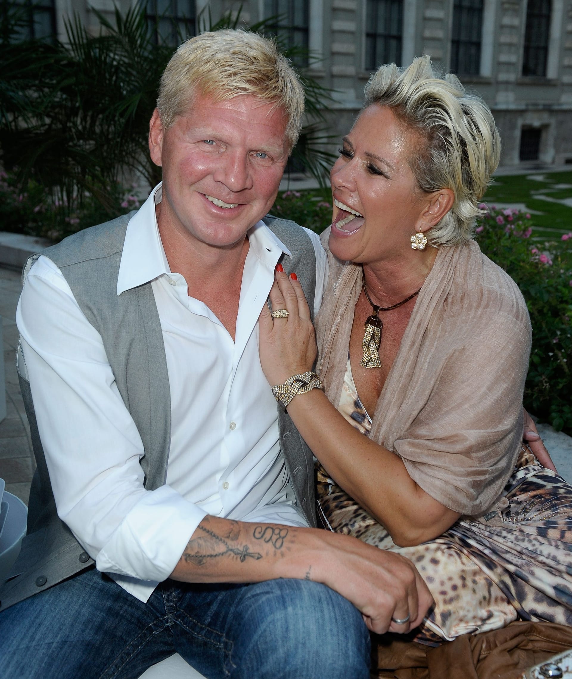 Stefan und Claudia Effenberg leben eine Liebe voller Höhen und Tiefen.