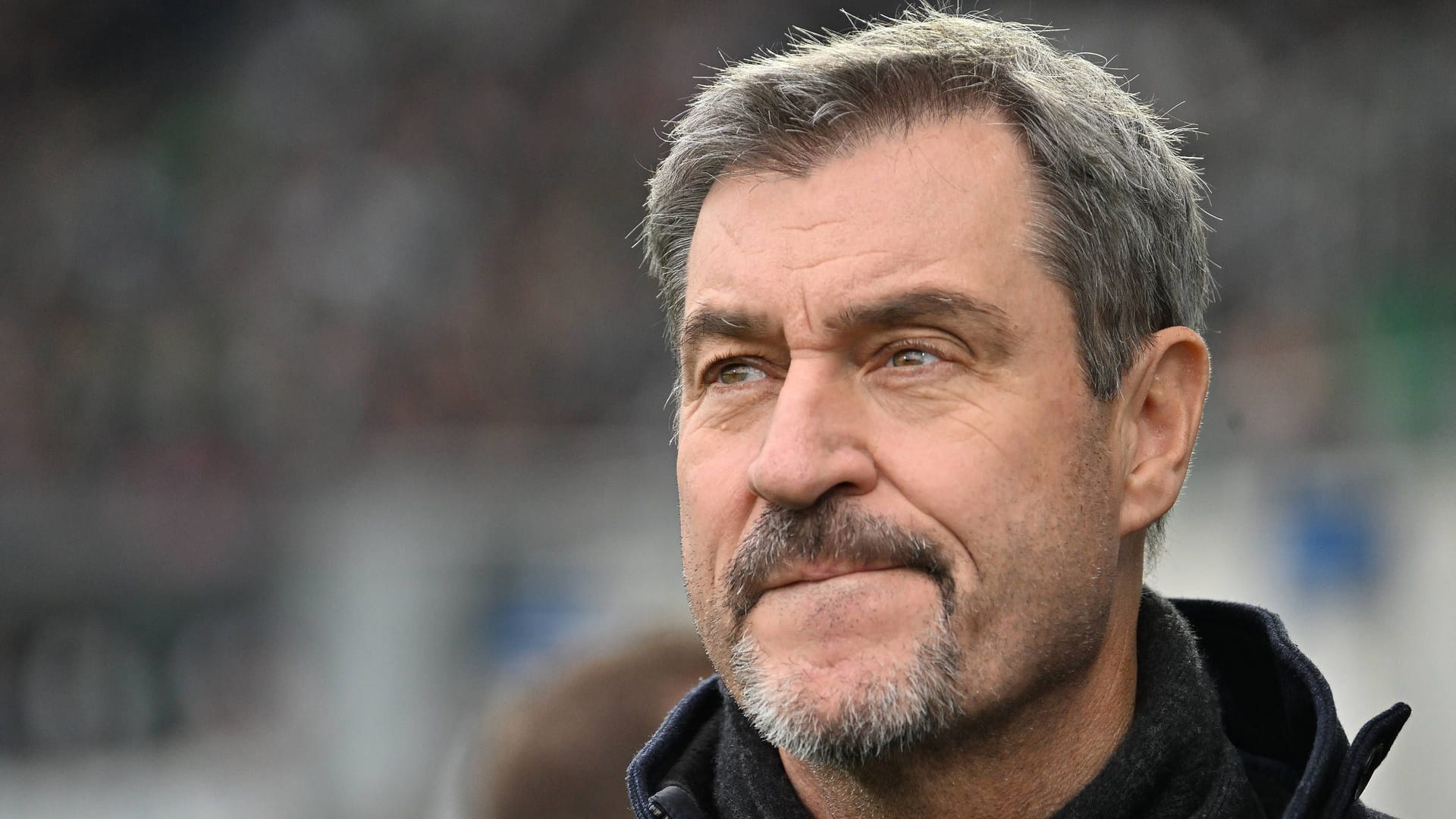 Markus Söder: Der Ministerpräsident Bayerns ist bekennender Fan des 1. FC Nürnberg.