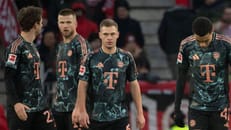 Erste Liga-Niederlage: Mainz düpiert den FC Bayern