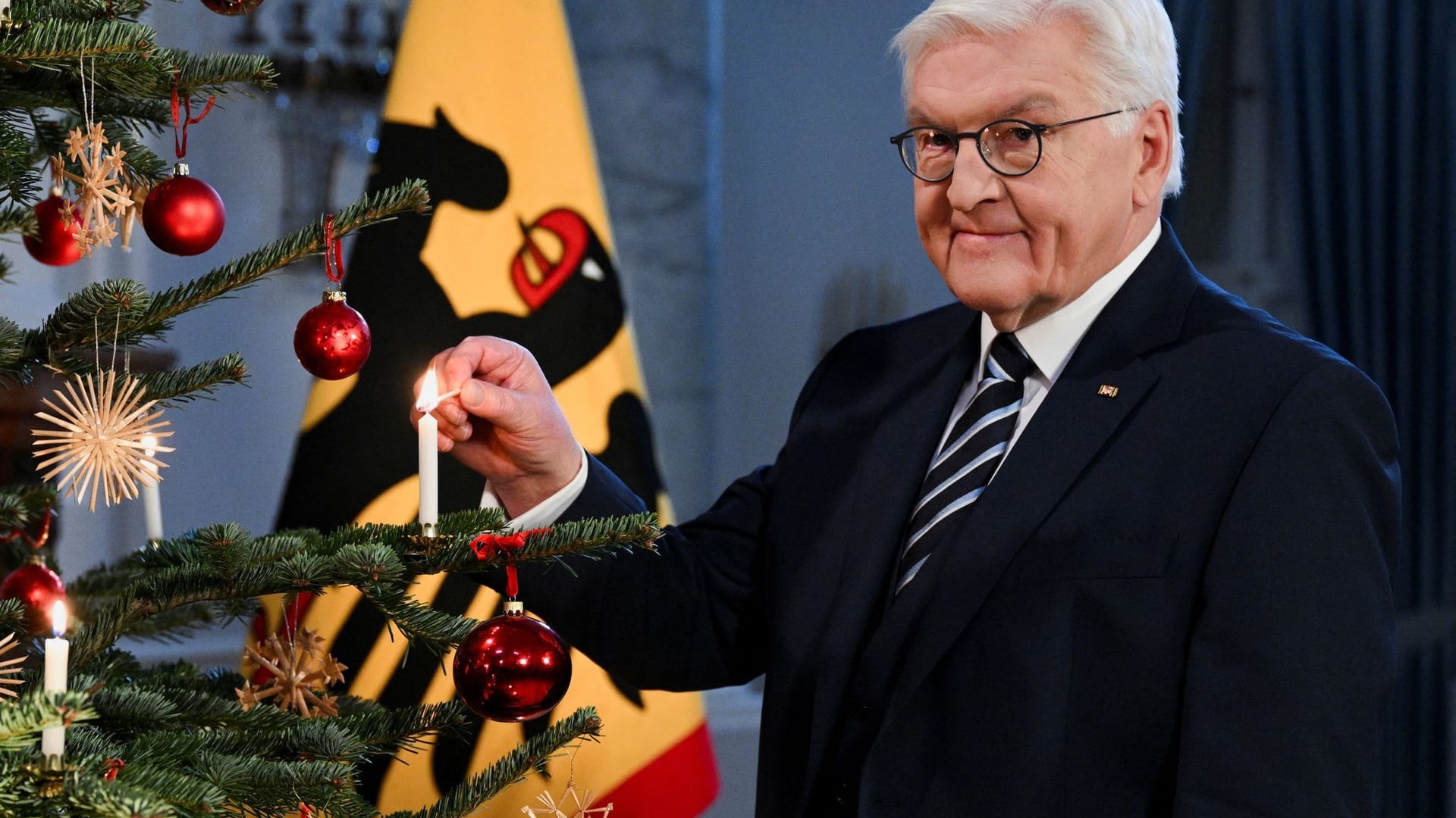 Weihnachtsansprache des Bundespräsidenten