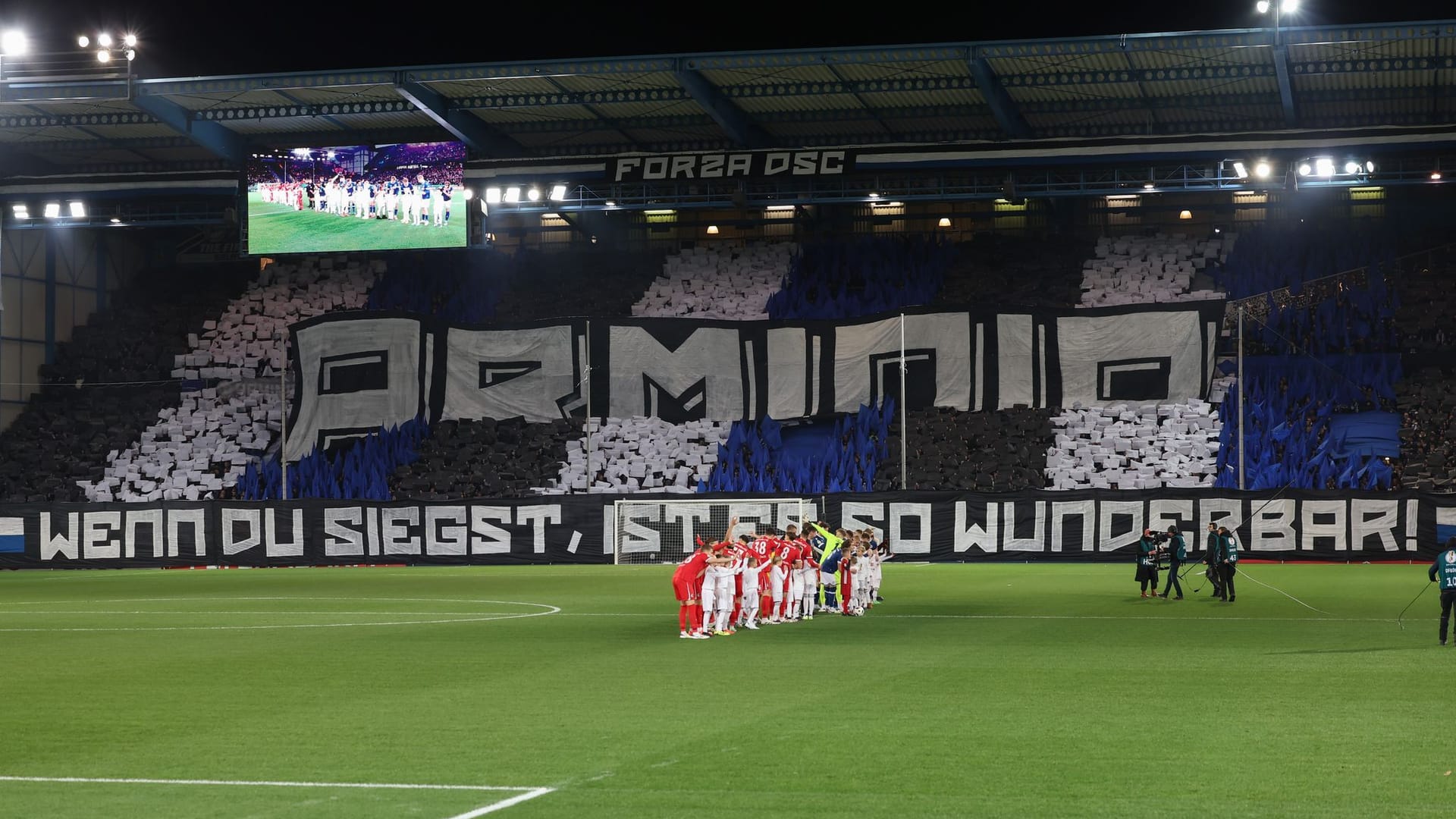 Arminia Bielefeld - SC Freiburg