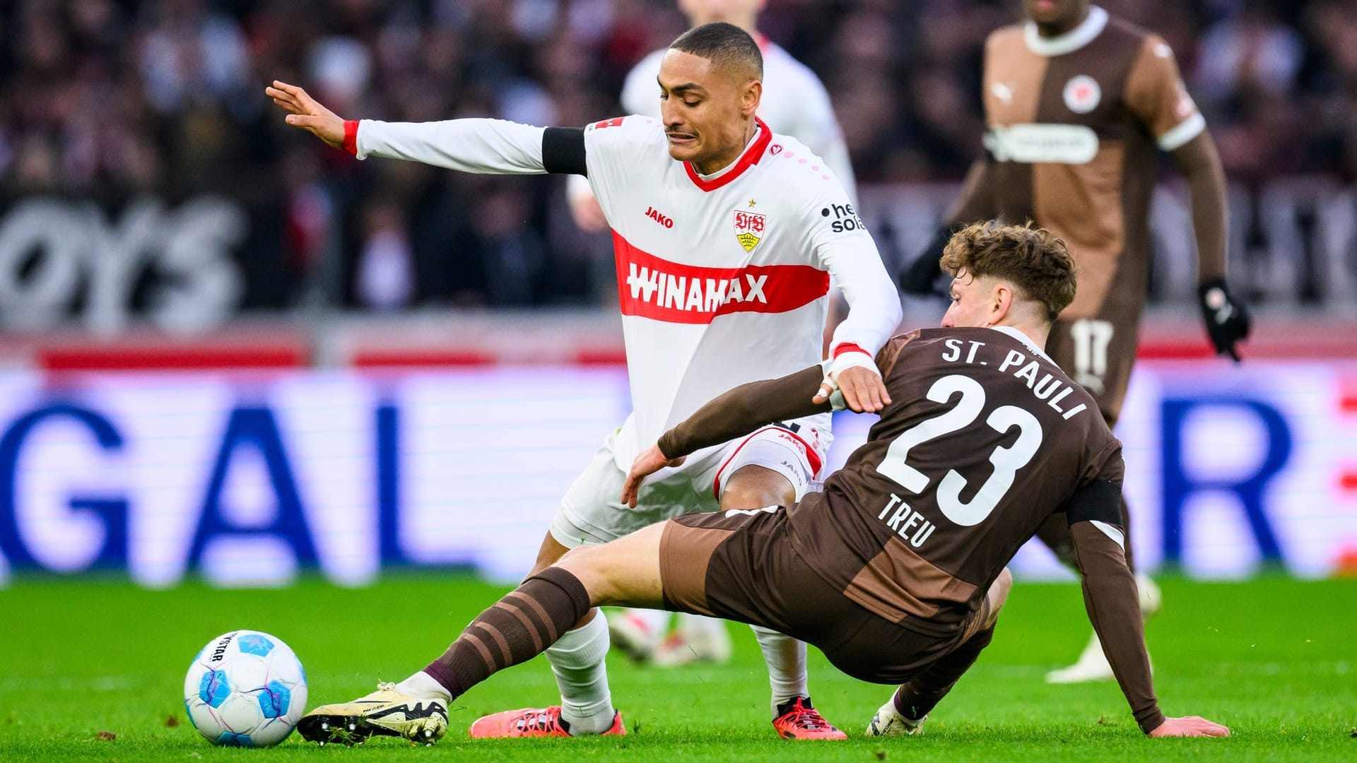 VfB Stuttgart - FC St. Pauli