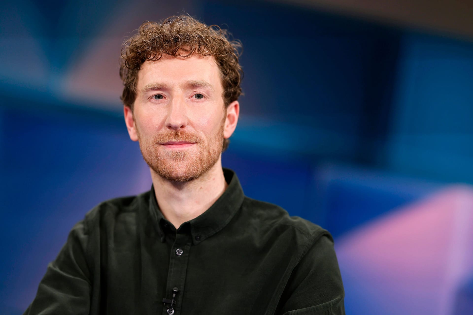 Louis Klamroth: Die ARD hat weitere Pläne mit ihm.