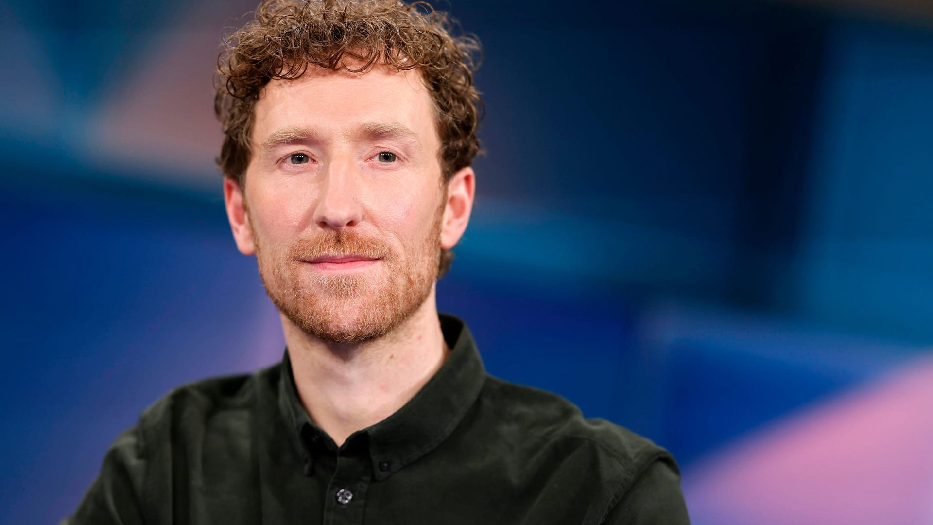 Louis Klamroth: Die ARD hat weitere Pläne mit ihm.
