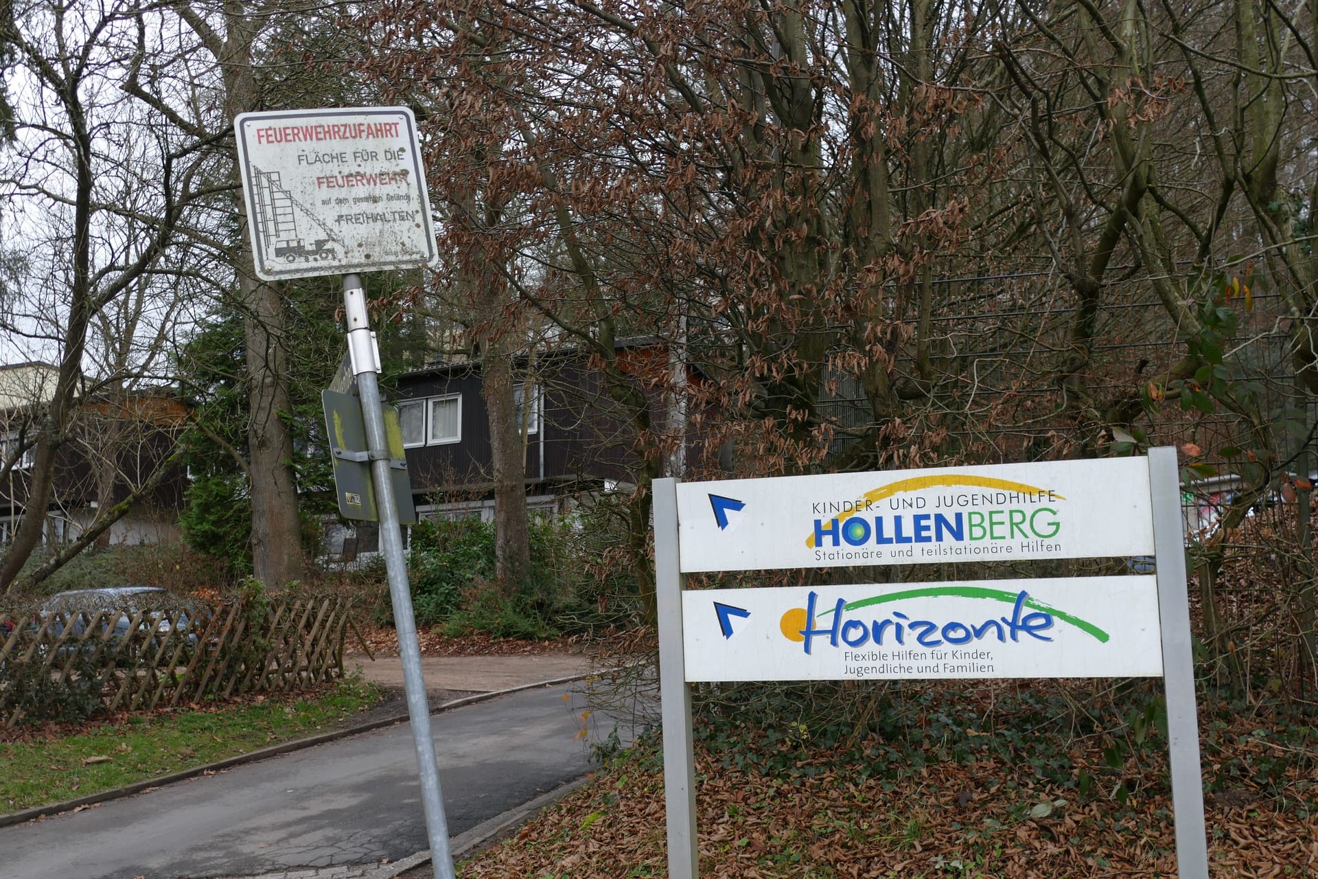 Ein vorbestrafter Sexualstraftäter hatte in Hollenberg ein junges Mädchen angesprochen.