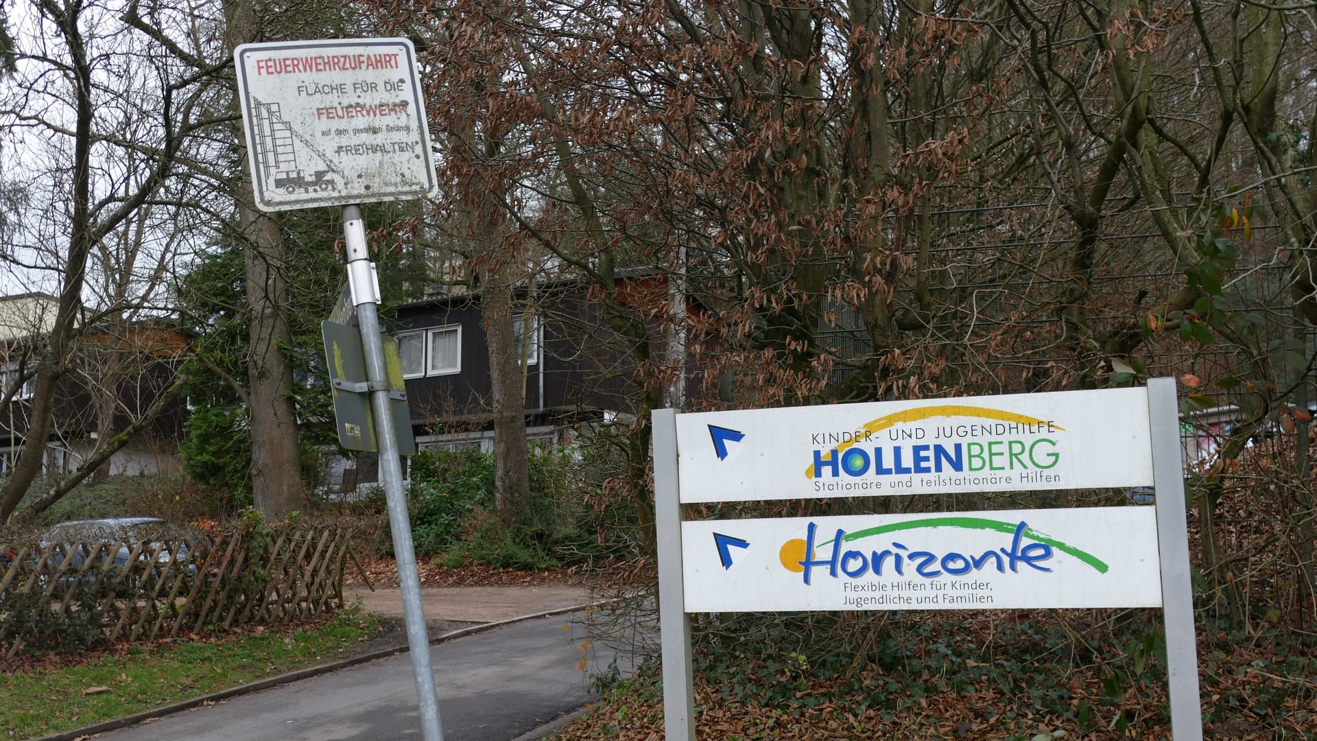 Ein vorbestrafter Sexualstraftäter hatte in Hollenberg ein junges Mädchen angesprochen.