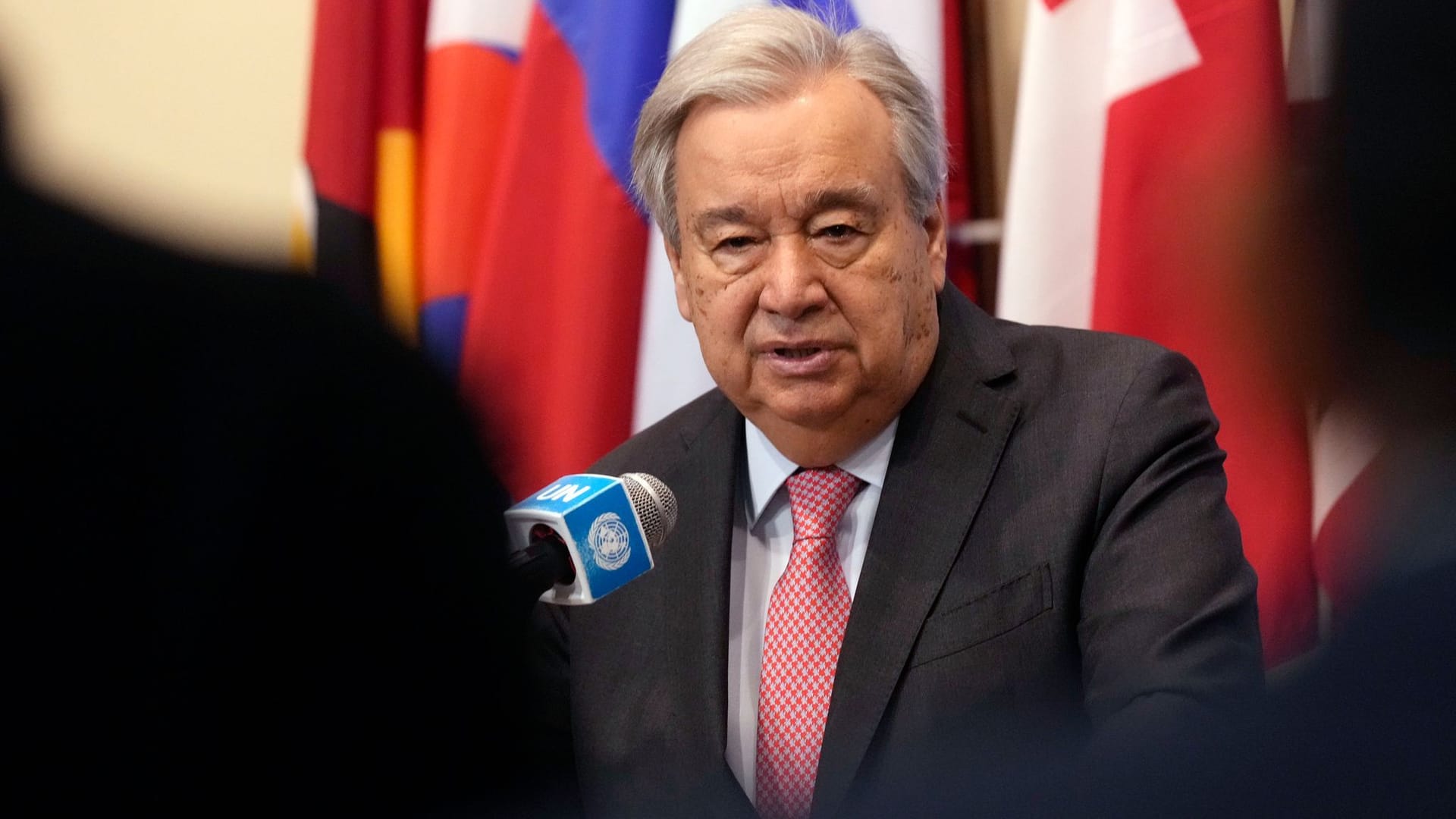 UN-Generalsekretär Guterres