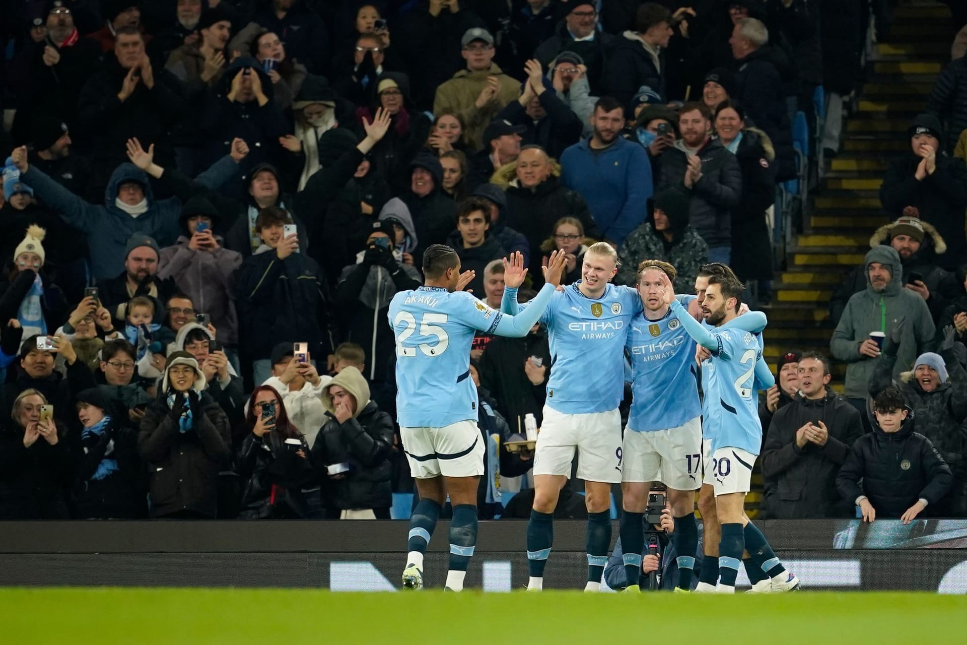 Manchester City - Nottingham Forest