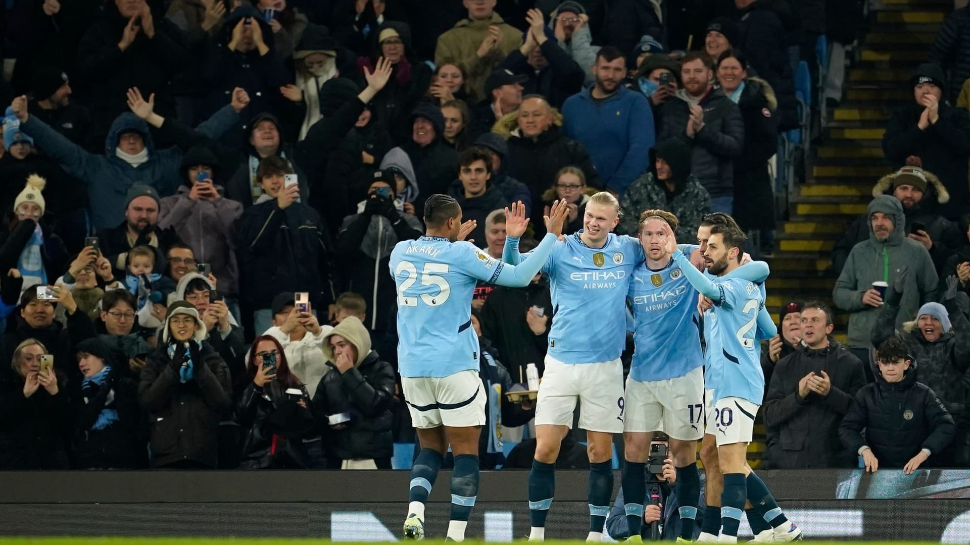 Manchester City - Nottingham Forest