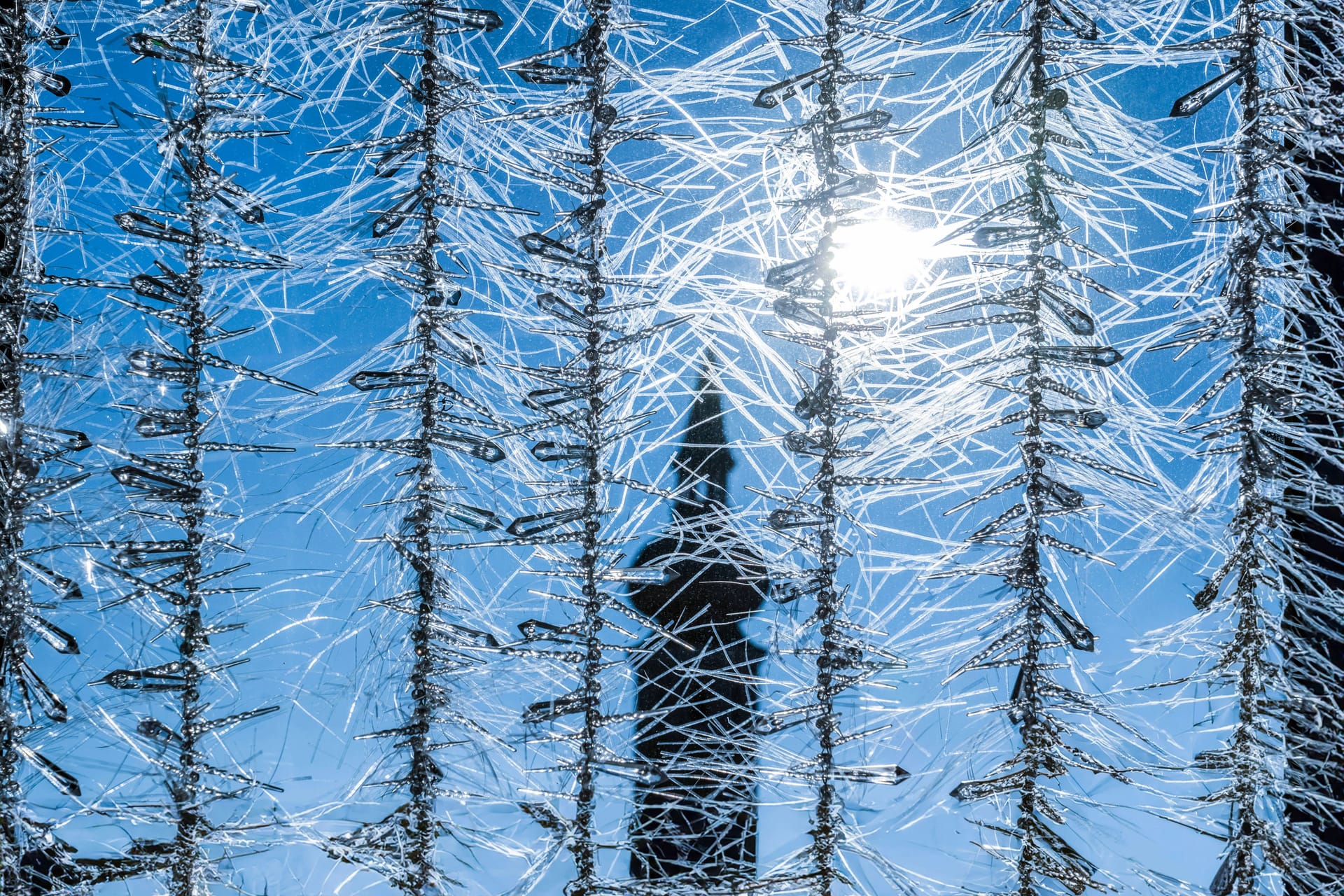 Frost und Kältewelle in Bayern: Am zweiten Weihnachtsfeiertag werden zweistellige Minusgrade erwartet.