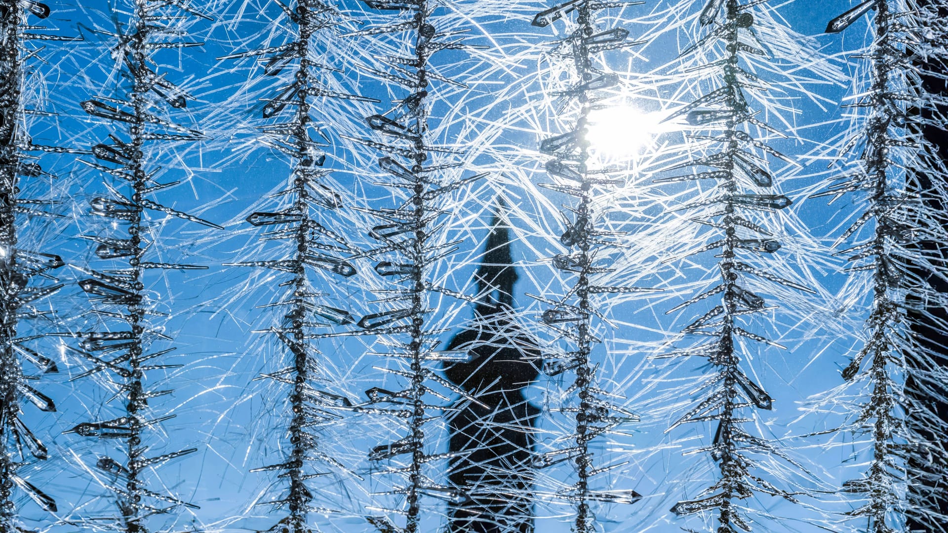 Frost und Kältewelle in Bayern: Am zweiten Weihnachtsfeiertag werden zweistellige Minusgrade erwartet.