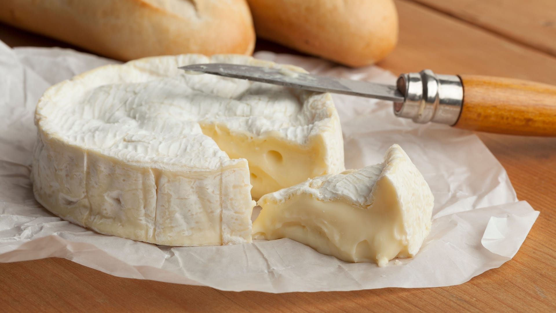 Camembert: Der französische Weichkäse könnte in Zukunft Mangelware sein.