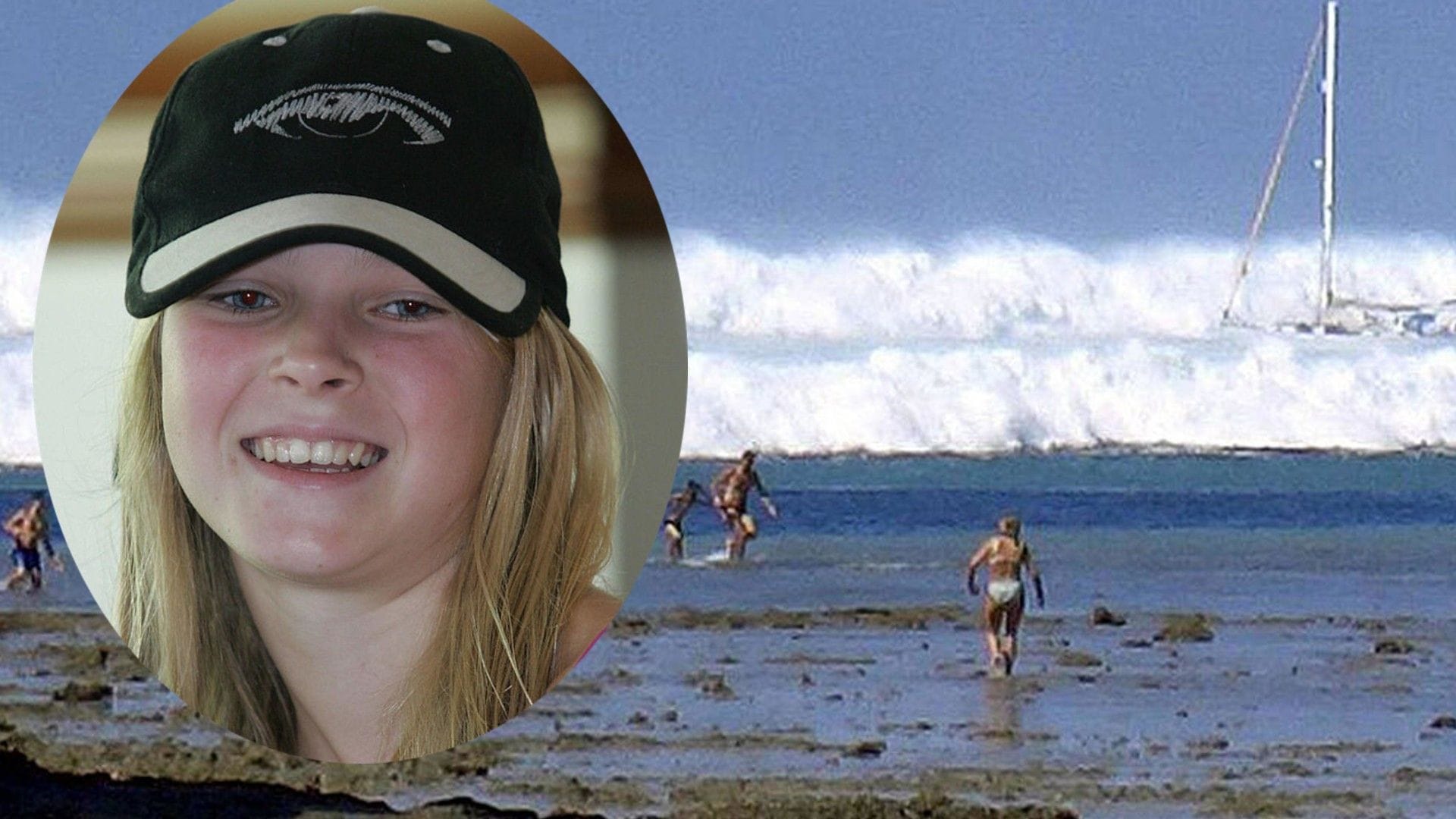 Tilly Smith und die Monsterwelle: Als Zehnjährige erkannte sie als einzige am Strand die ersten Tsunami-Warnzeichen.