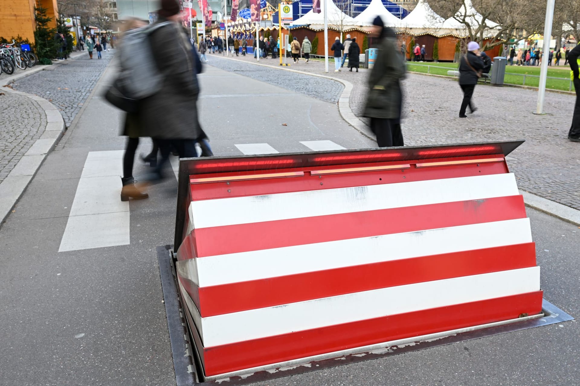 Nach Todesfahrt auf Weihnachtsmarkt in Magdeburg - Stuttgart