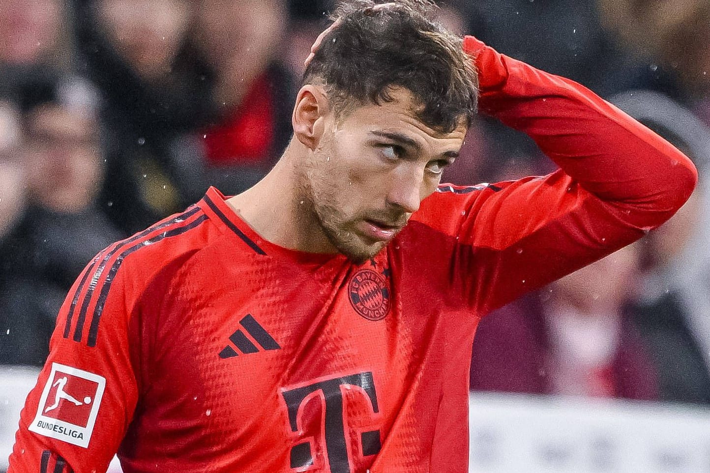 Beim FC Bayern so wichtig wie lange nicht mehr: Leon Goretzka spielt wieder regelmäßig.