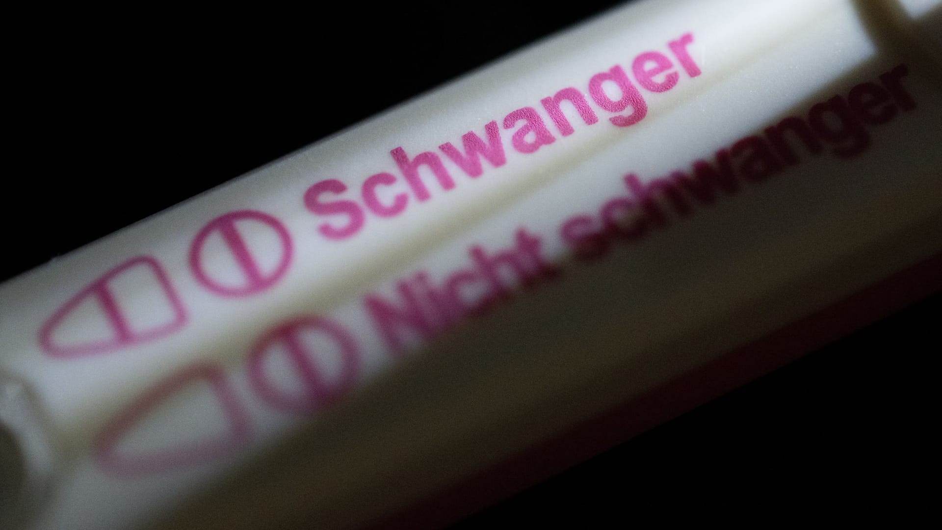 Schwangerschaftstest