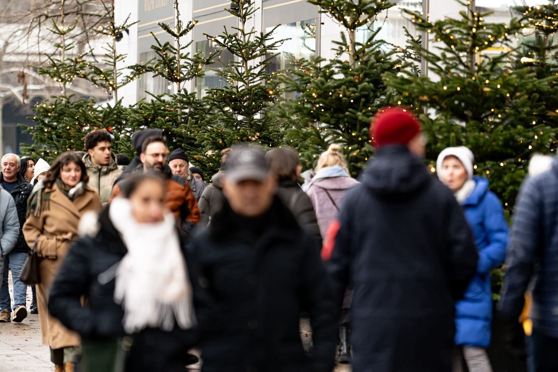 Verkaufsoffener Sonntag in Berlin - Shopping am 1. Advent