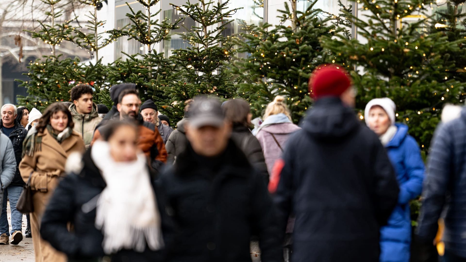 Verkaufsoffener Sonntag in Berlin - Shopping am 1. Advent