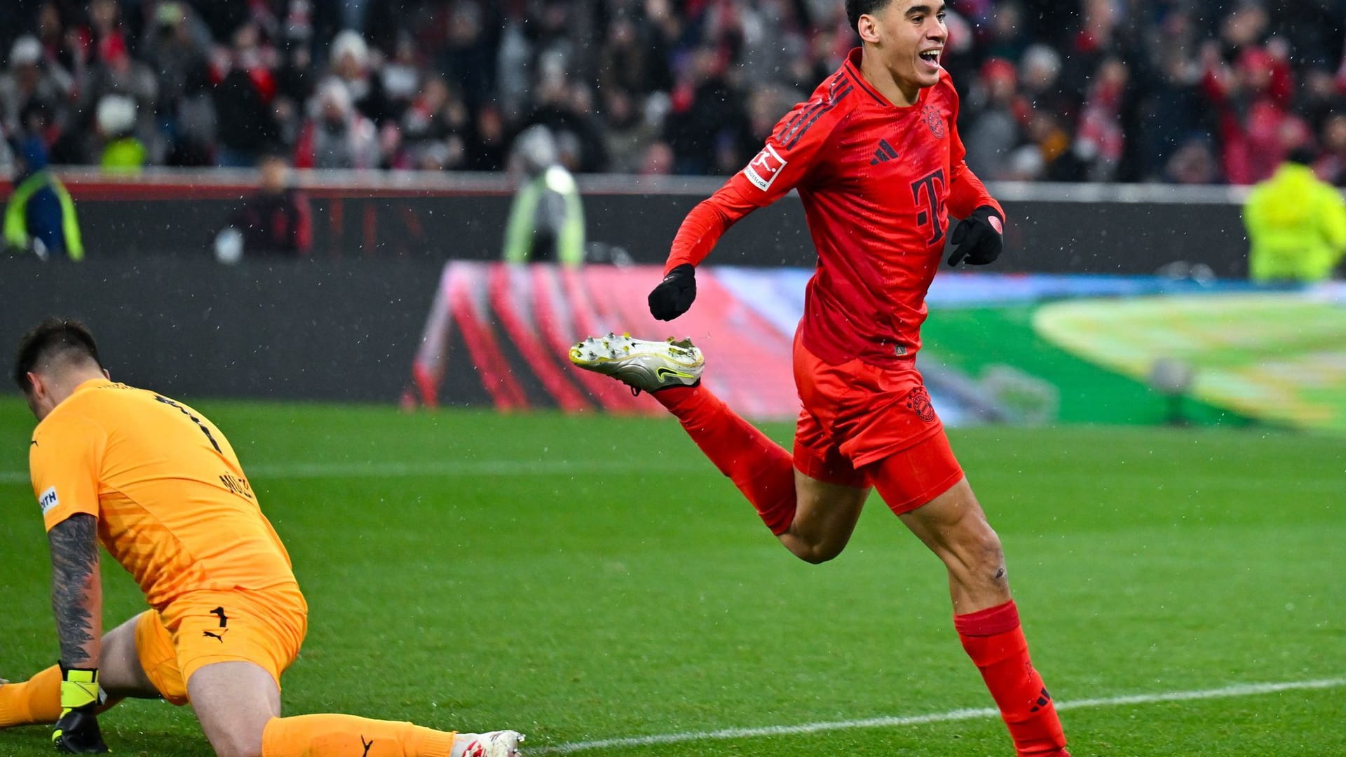 Bayern München - 1. FC Heidenheim