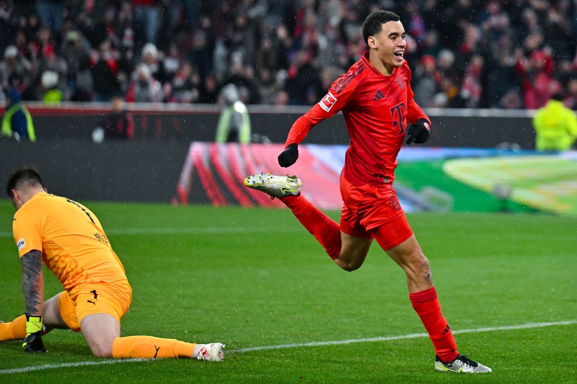 Bayern München - 1. FC Heidenheim