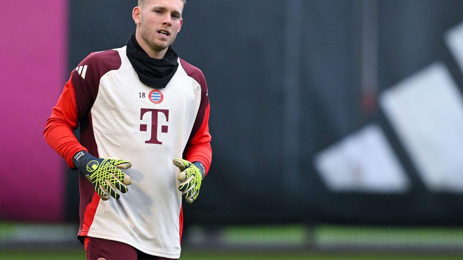 Training FC Bayern München