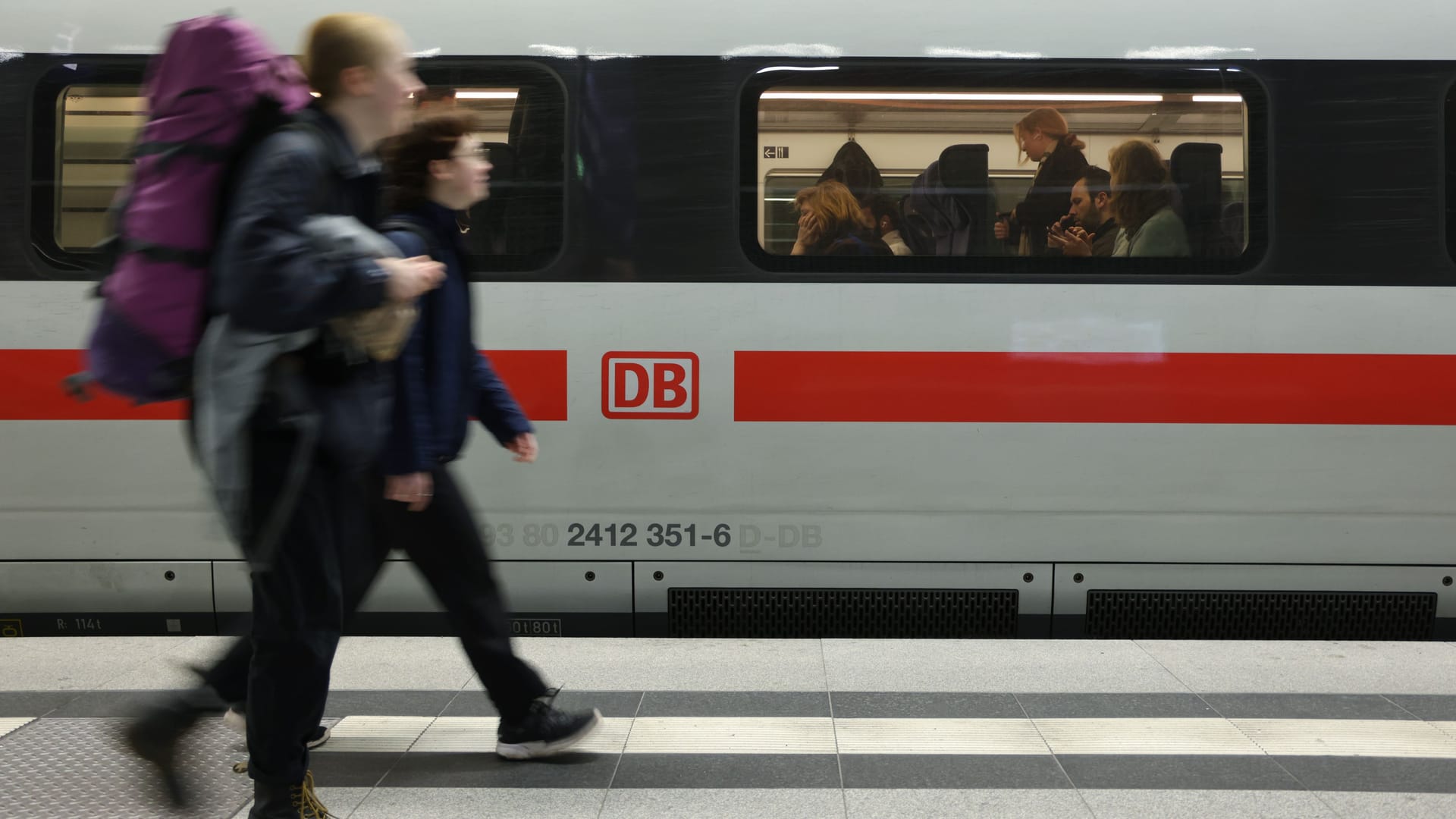 Neue Regeln zum Stornieren von Flextickets: Das ändert sich bei der Bahn ab dem 15. Dezember.