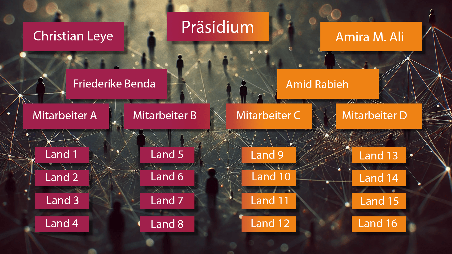 So ist die Aufnahme von Mitgliedern im BSW geregelt.