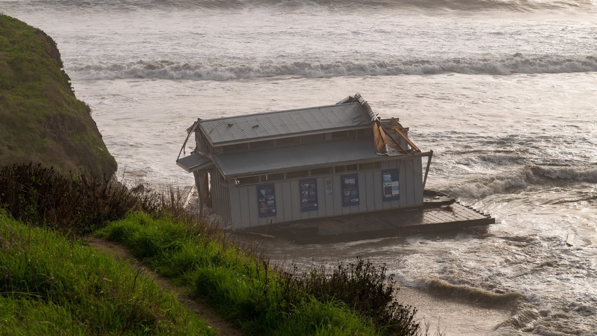 California High Surf