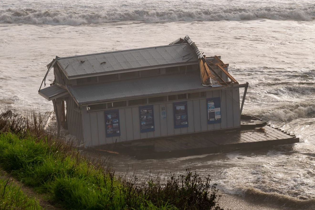 California High Surf