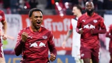 Leipzig schießt sich im Topspiel für die Bayern warm