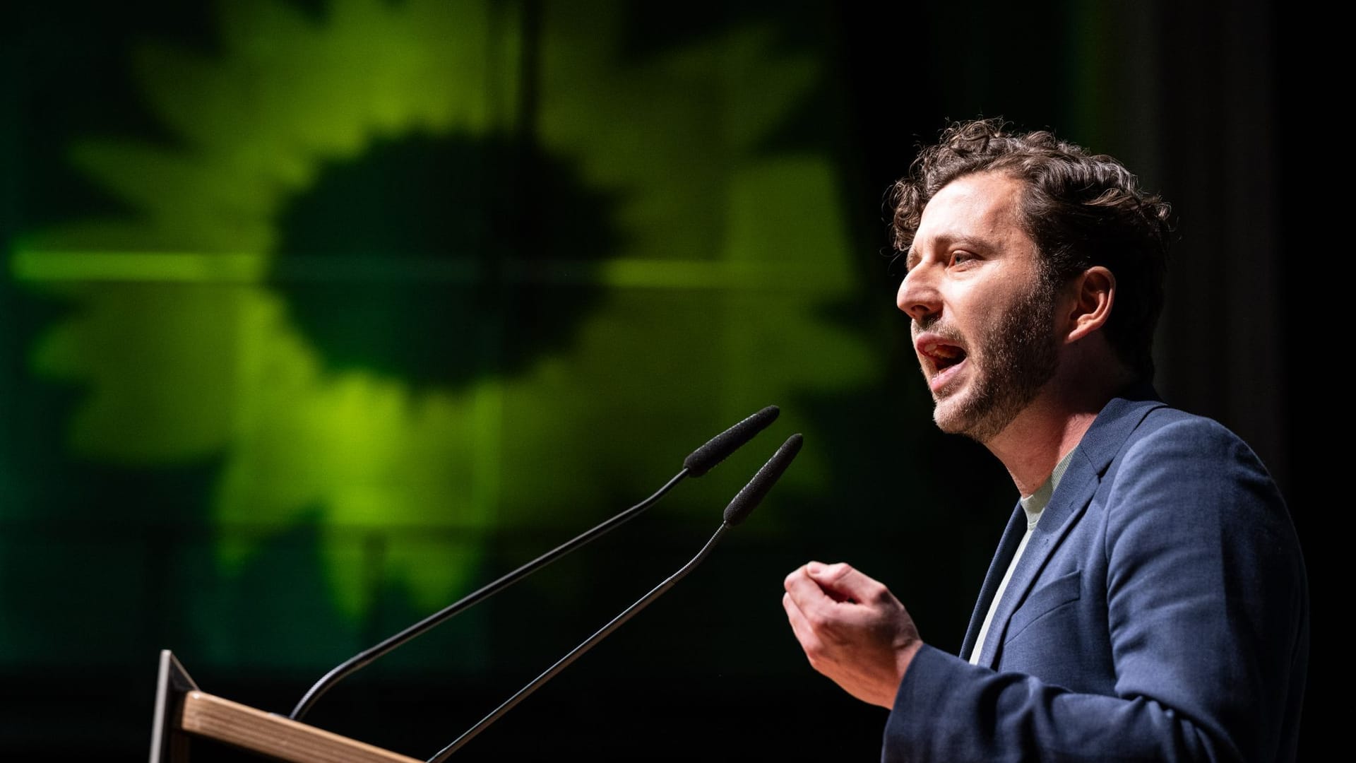 Landesdelegiertenkonferenz der Grünen - Nordrhein-Westfalen