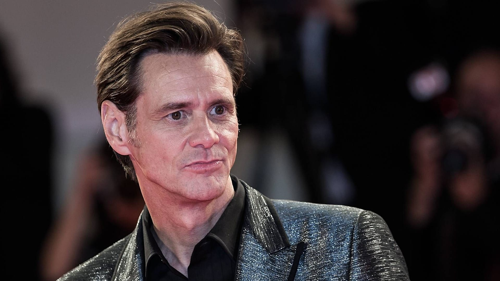 Jim Carrey: Der 62-Jährige ist nur noch selten auf der großen Leinwand zu sehen.