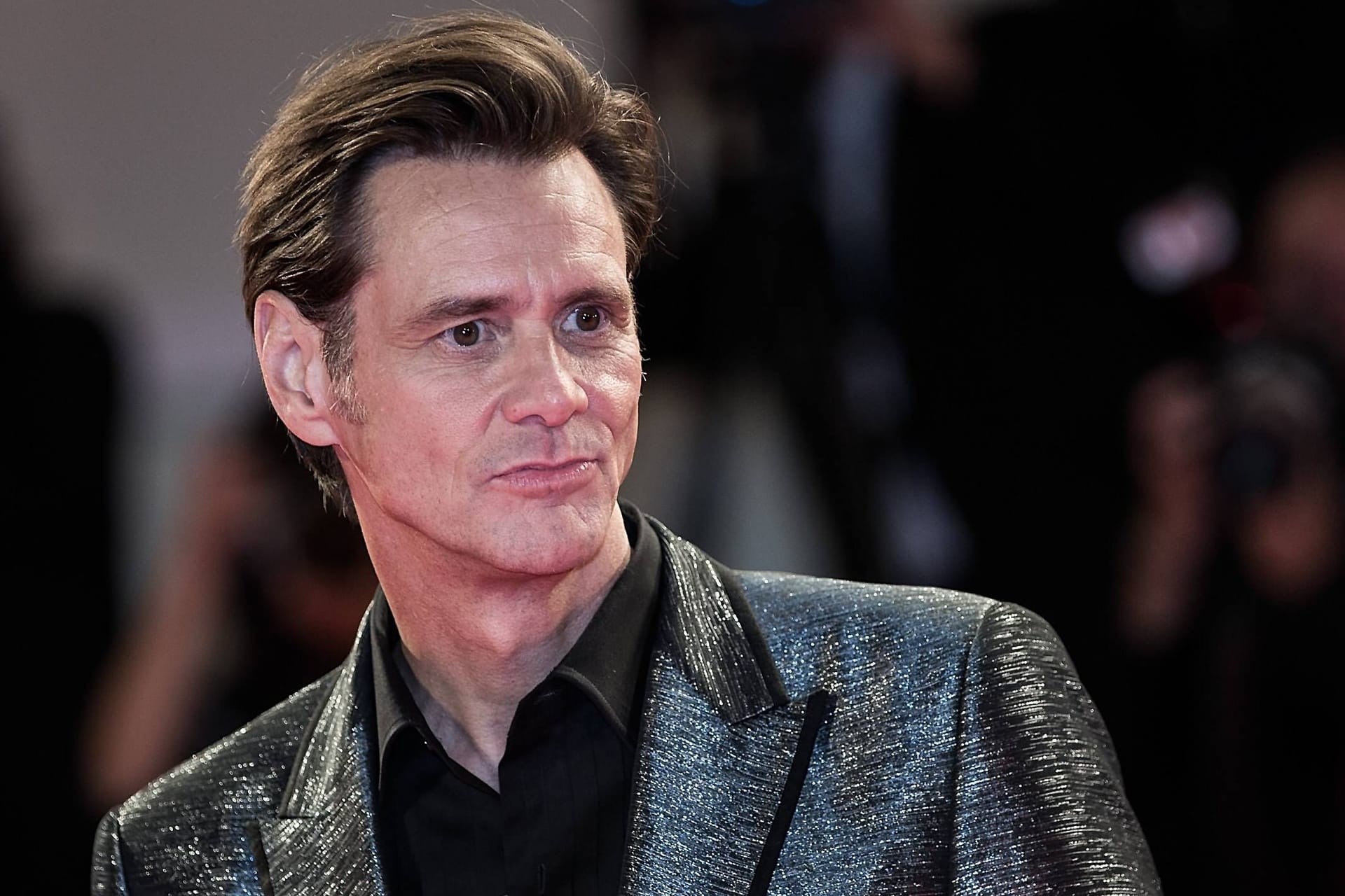 Jim Carrey: Der 62-Jährige ist nur noch selten auf der großen Leinwand zu sehen.