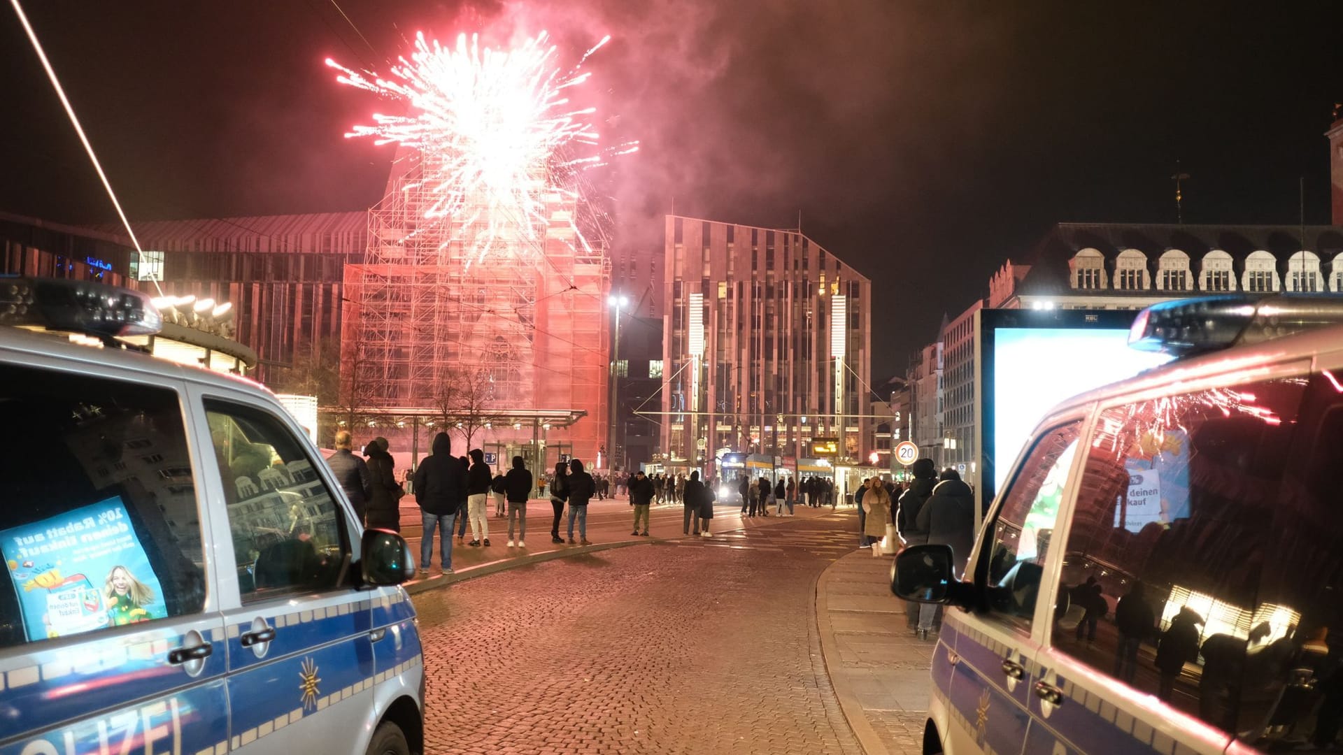 Silvester - Leipzig