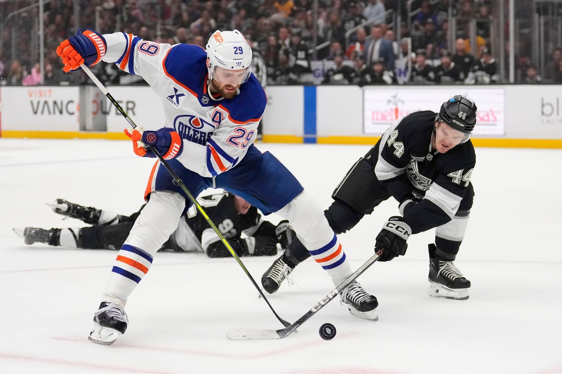 Los Angeles Kings - Edmonton Oilers