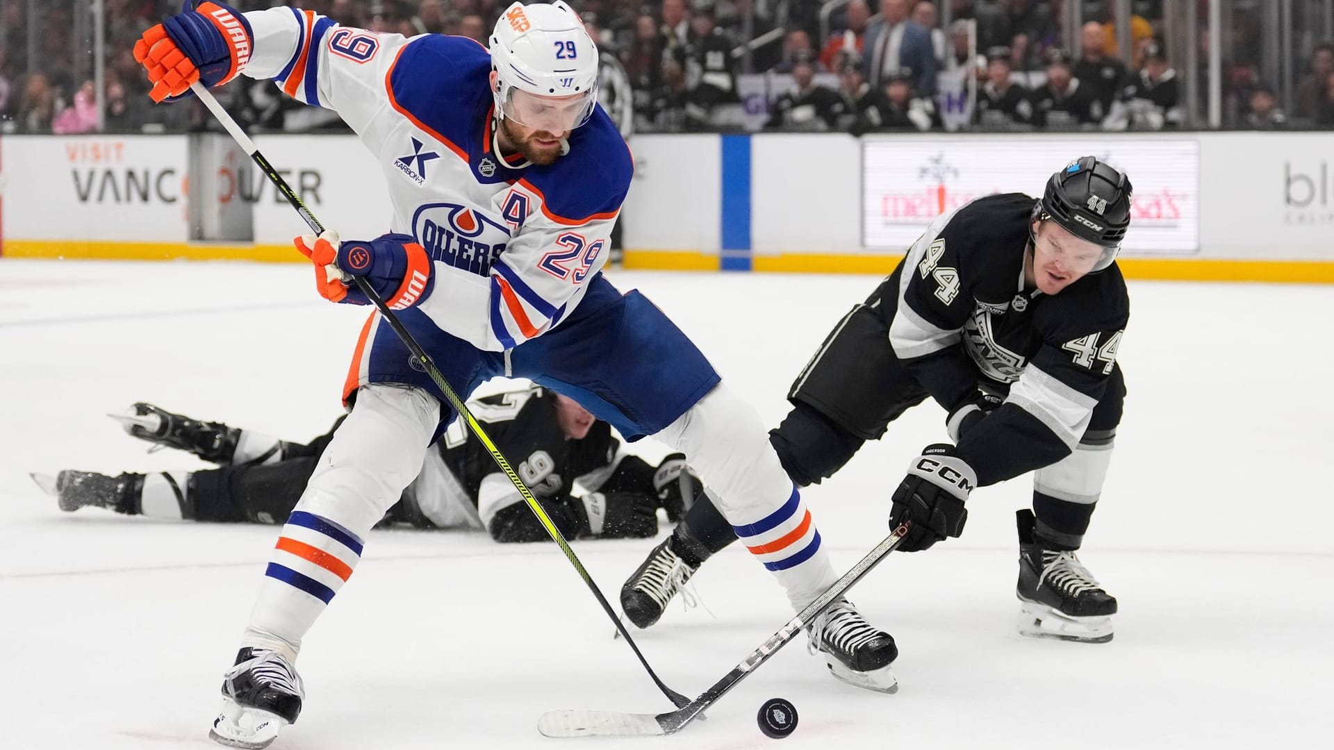 Los Angeles Kings - Edmonton Oilers