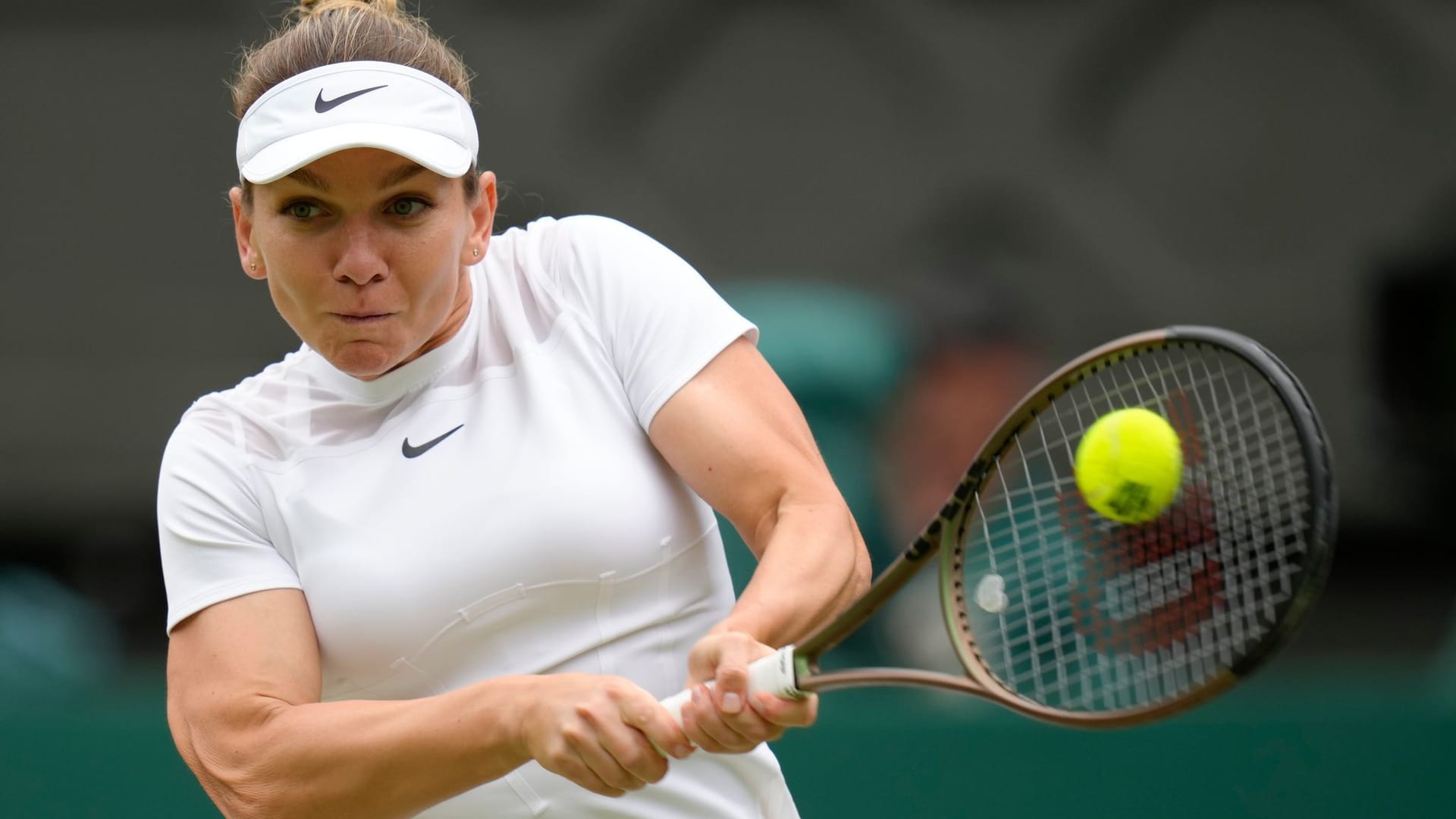 Tennisspielerin Simona Halep