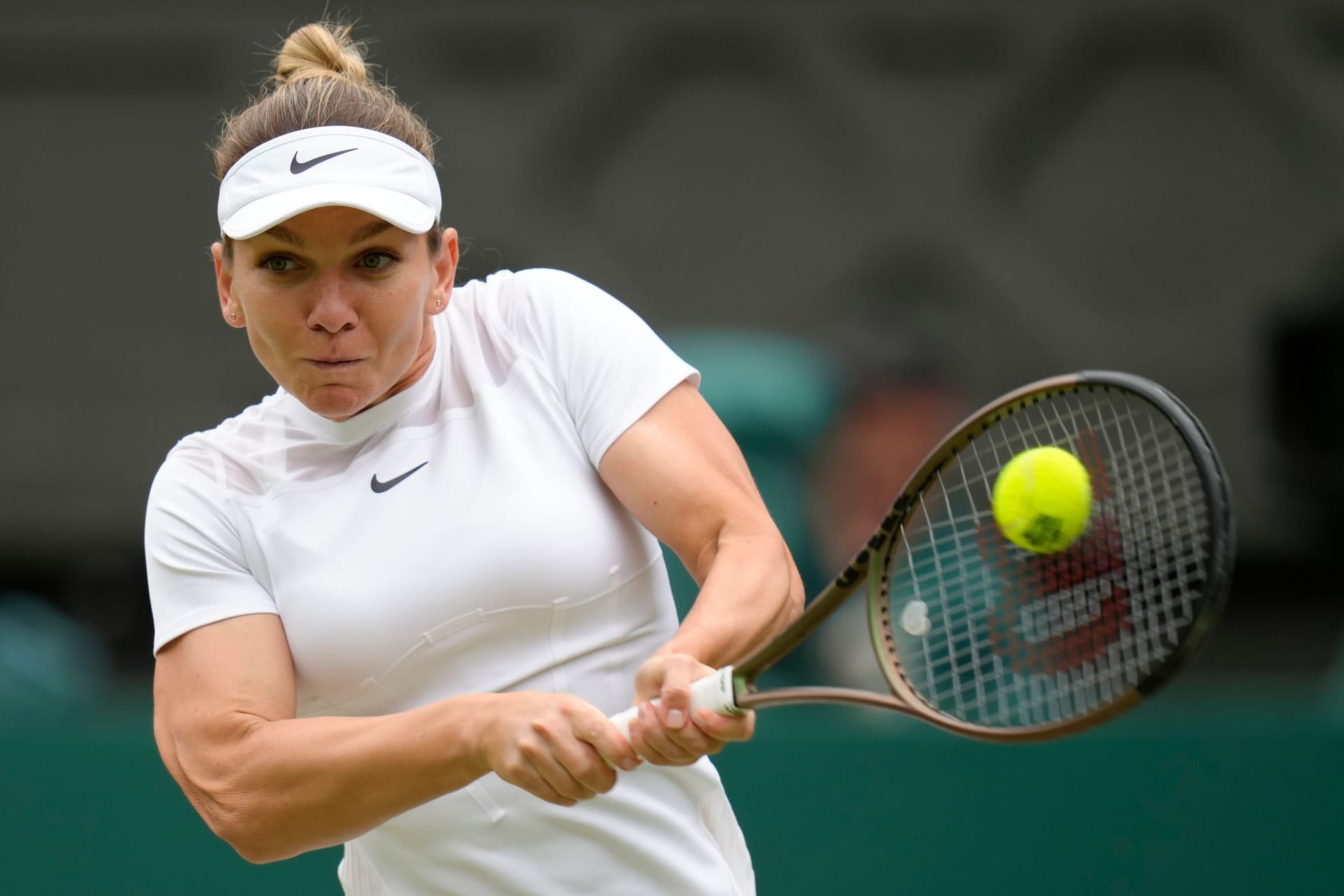 Tennisspielerin Simona Halep